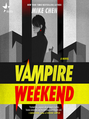 Vampire Weekend - Audiobook